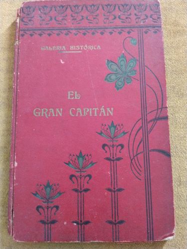 Galería Histórica II. El Gran Capitán