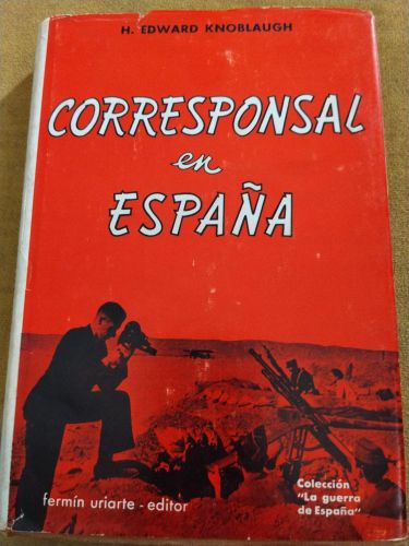Corresponsal en España