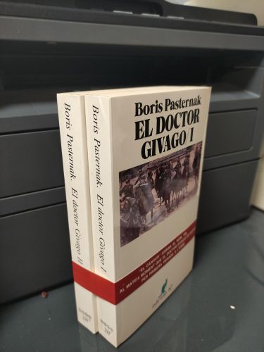 El doctor Zhivago