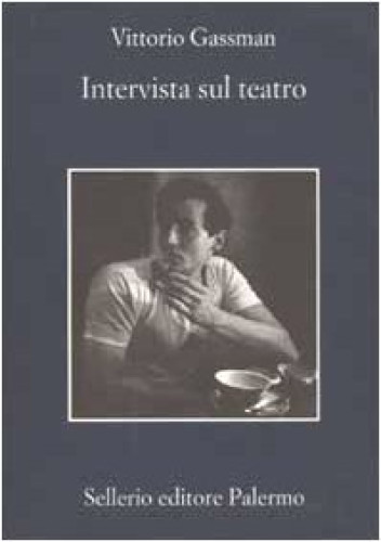 INTERVISTA SUL TEATRO (Italian)