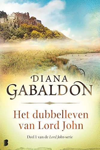 Het dubbelleven van Lord John (Lord John (1))