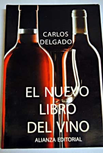 El nuevo libro del vino