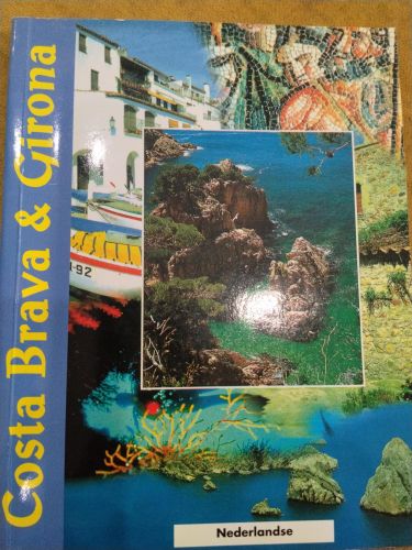 Costa Brava Touristische Führer