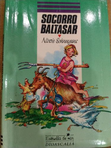 ¡Socorro, Baltasar!