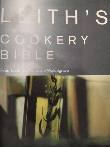 Leith's Cookery Bible