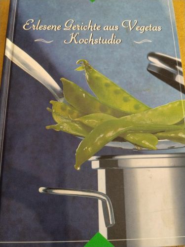Erlesene Gerichte aus Vegetas Kochstudio