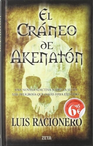 El cráneo de Akenatón