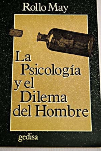 La psicología y el dilema del hombre