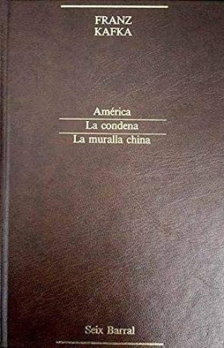 America - La Condena - La Muralla China