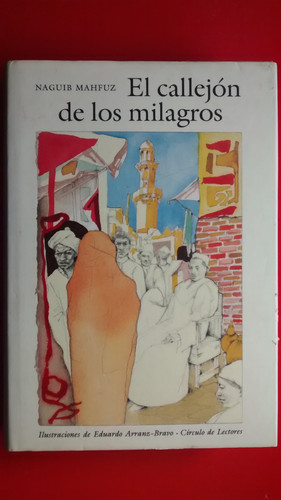 El callejón de los milagros