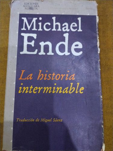La historia interminable de la A a la Z