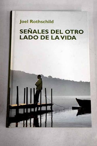 Portada del libro de Señales del otro lado de la vida