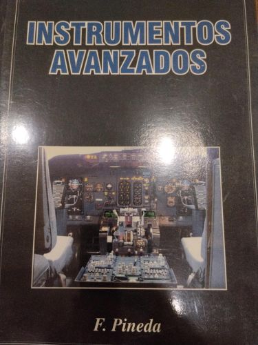 Portada del libro de Instrumentos avanzados