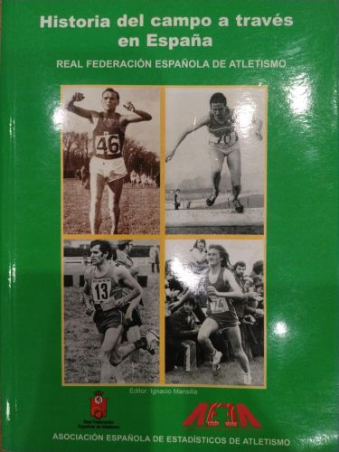 Historia del campo a través en España 