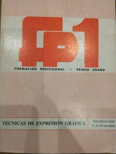 Técnica de Expresión Gráfica. Información y actividades