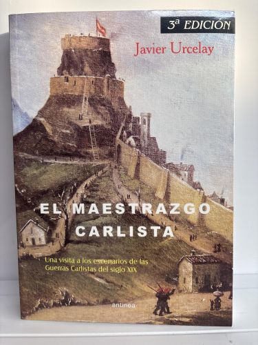 El maestrazgo carlista
