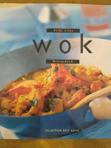 Wok Rezeptbuch