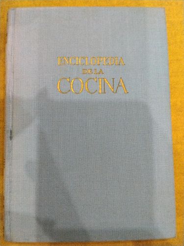 Enciclopedia de la cocina