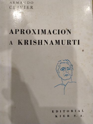 Aproximación a Krishnamurti