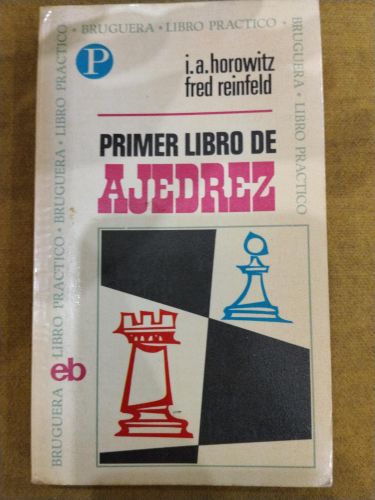 Primer libro de ajedrez