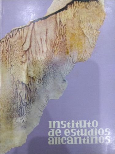 Revista del Instituto de Estudios Alicantinos. II época, n.º 26