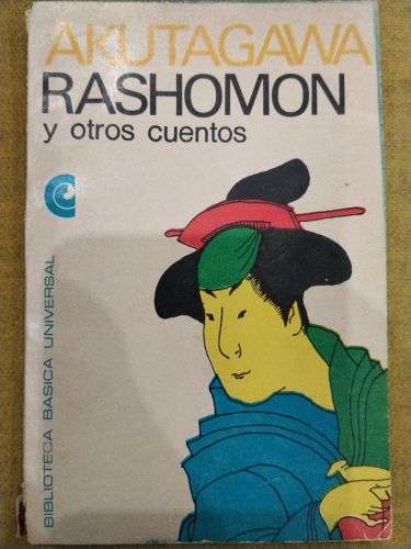 Rashomon y otros cuentos