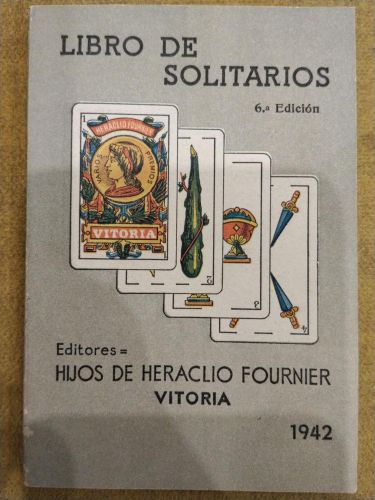 Libro de solitarios