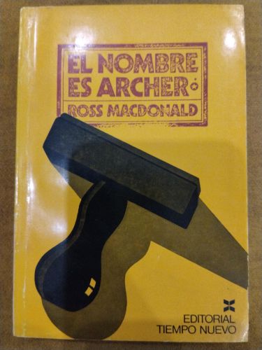 El nombre es Archer