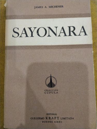Sayonara