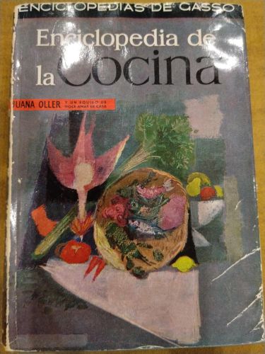 Enciclopedia de la cocina