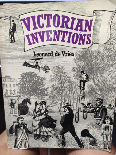 VICTORIAN INVENTIONS