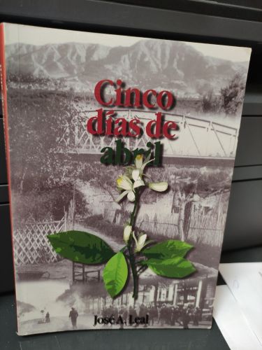 CINCO DIAS DE ABRIL