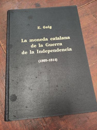 Moneda catalana de la Guerra de la Independencia, la 1808-1814