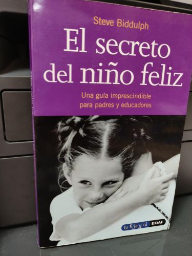 EL SECRETO DE NIÑO FELIZ