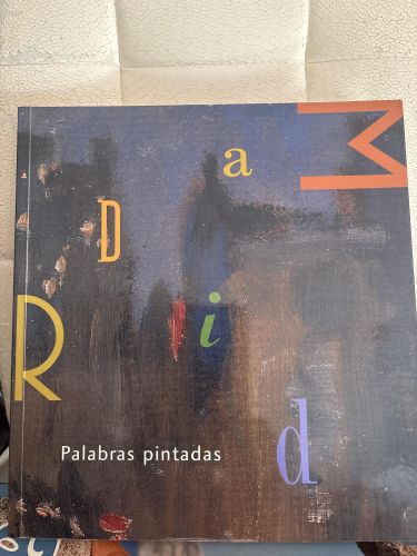 Palabras pintadas