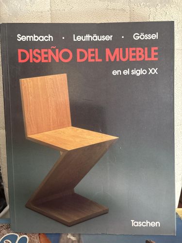 DISEÑO DEL MUEBLE EN EL SIGLO XX