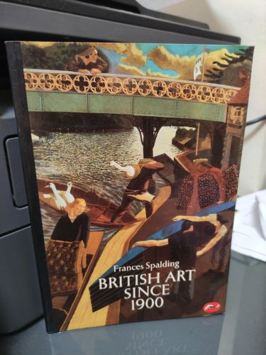 British Art Since 1900 (World Of Art)