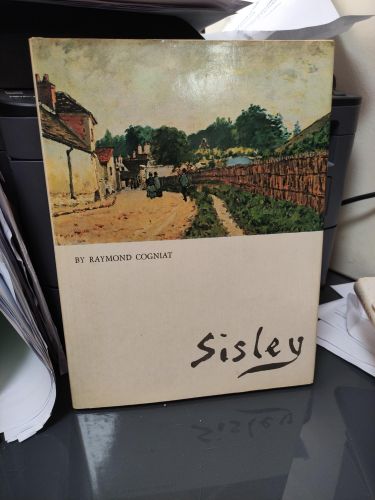 BY RAIMOND COGNIAT SISLEY