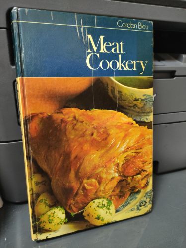 MEAT COOKERY CORDON BLEU