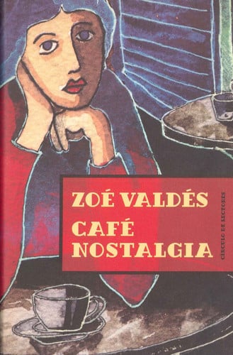 Portada del libro de Café Nostalgia