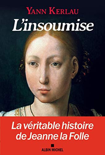 L'insoumise roman