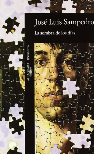Portada del libro de LA SOMBRA DE LOS DÍAS - ALH 123 (Alfaguara Hispanica) (Spanish Edition)
