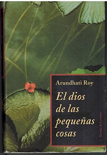 El Dios de las Pequeñas Cosas