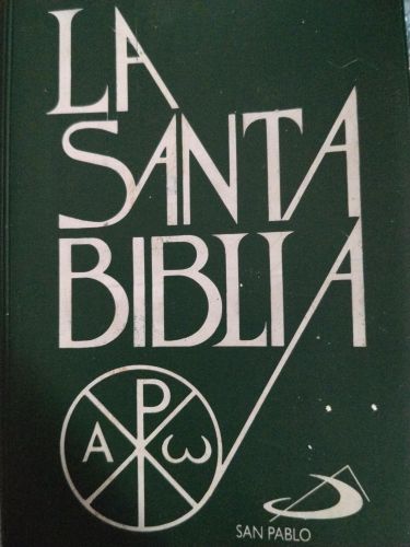 La Santa Biblia