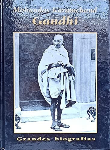 Mohandas Karamchand Gandhi