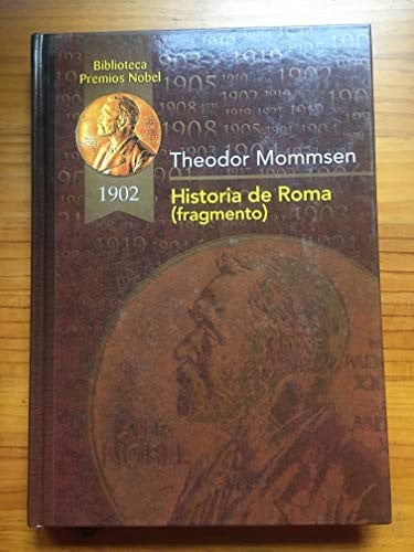Historia de Roma (fragmento)