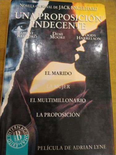 Una proposición indecente