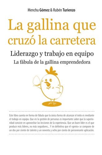 Gallina Que Cruzo la Carretera