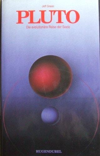Portada del libro de PLUTO. DIE EVOLUTIONÄRE REISE DER SEELE [HARDCOVER]