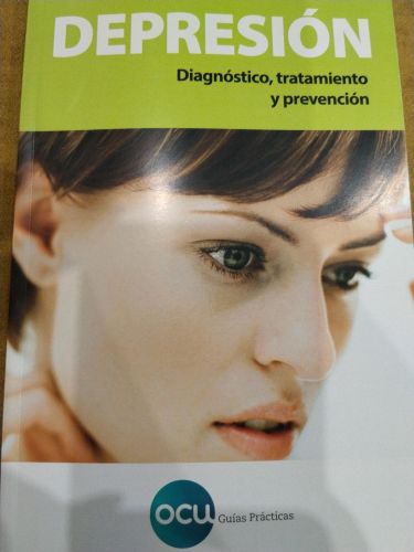 Depresión: diagnóstico, tratamiento y prevención.